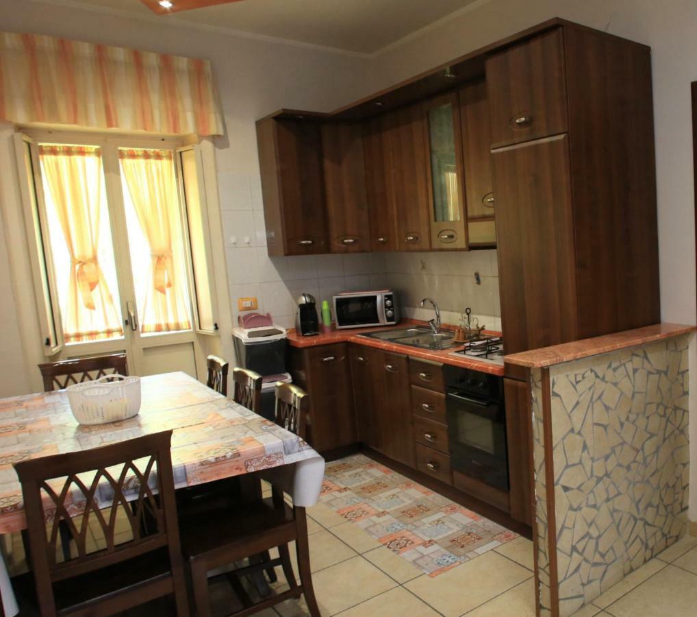 Bed and Breakfast Enjoy Solemare Casola di Napoli Экстерьер фото