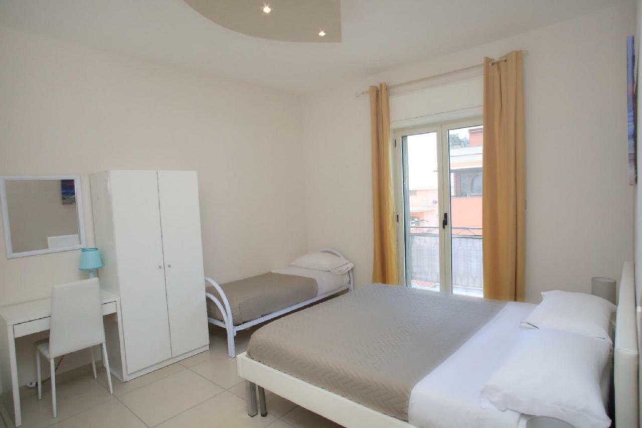 Bed and Breakfast Enjoy Solemare Casola di Napoli Экстерьер фото