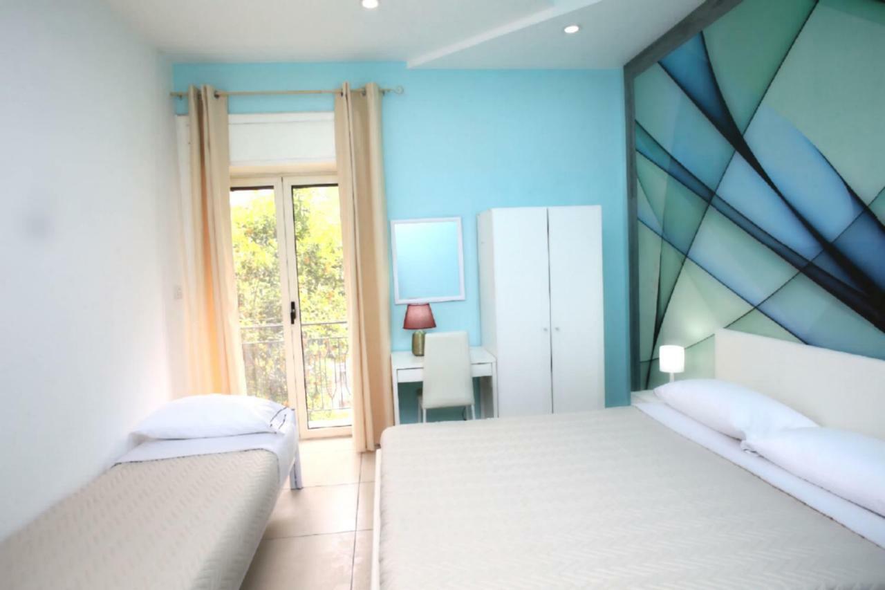 Bed and Breakfast Enjoy Solemare Casola di Napoli Экстерьер фото