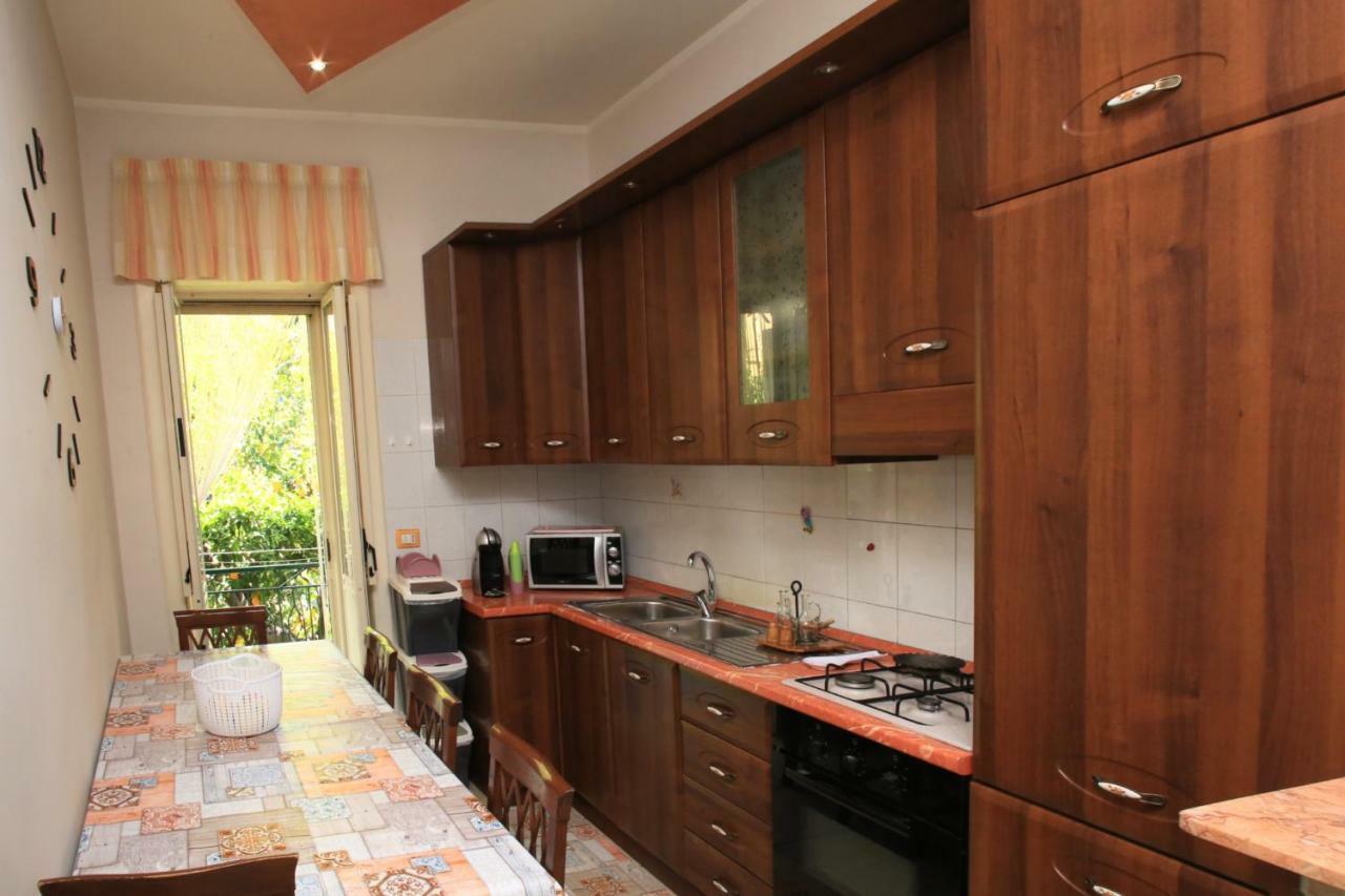 Bed and Breakfast Enjoy Solemare Casola di Napoli Экстерьер фото