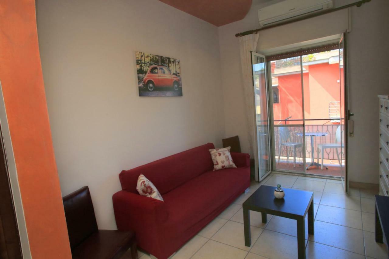 Bed and Breakfast Enjoy Solemare Casola di Napoli Экстерьер фото