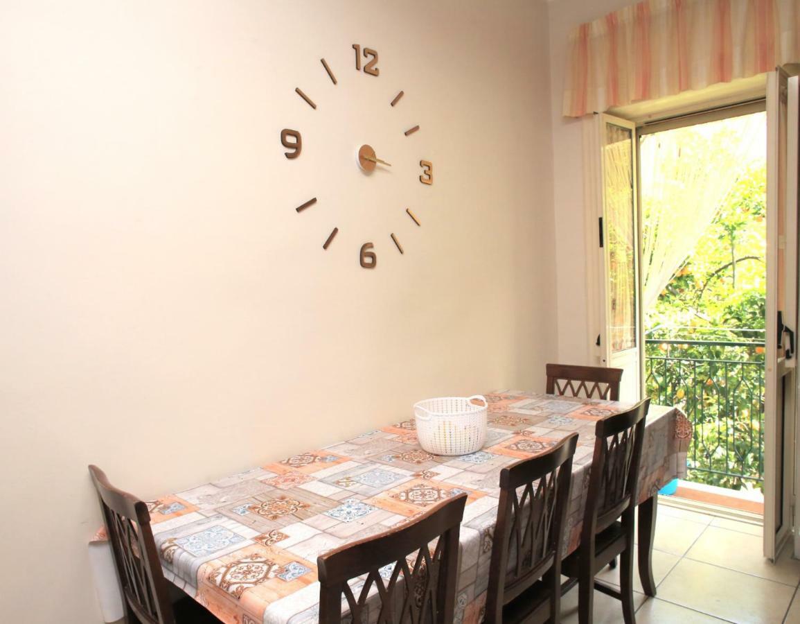 Bed and Breakfast Enjoy Solemare Casola di Napoli Экстерьер фото