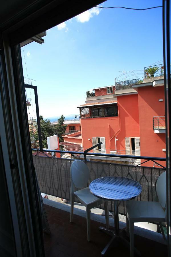 Bed and Breakfast Enjoy Solemare Casola di Napoli Экстерьер фото
