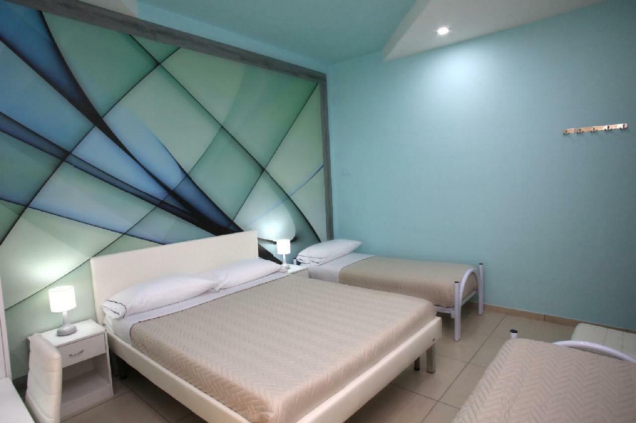 Bed and Breakfast Enjoy Solemare Casola di Napoli Экстерьер фото
